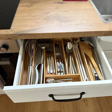 Ruhig Wohnen In Hüttblek