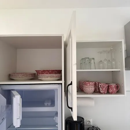Apartment Ruhig Wohnen In Hüttblek Huttblek
