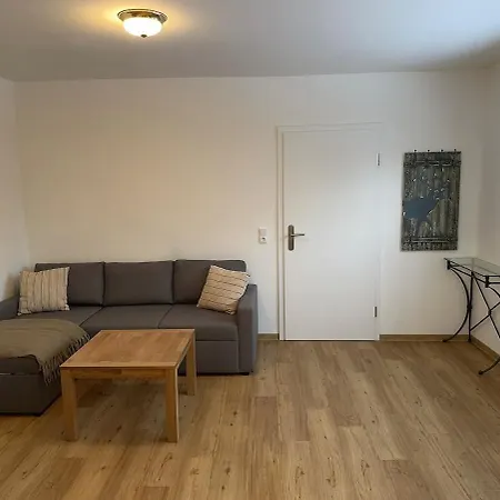 Apartment Ruhig Wohnen In Hüttblek *